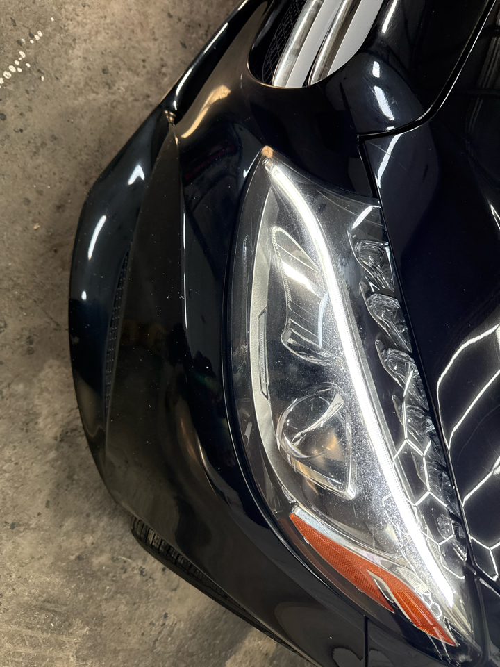 Mercedes-Benz C-Class 4dr Sdn C 300 4MATIC 2015