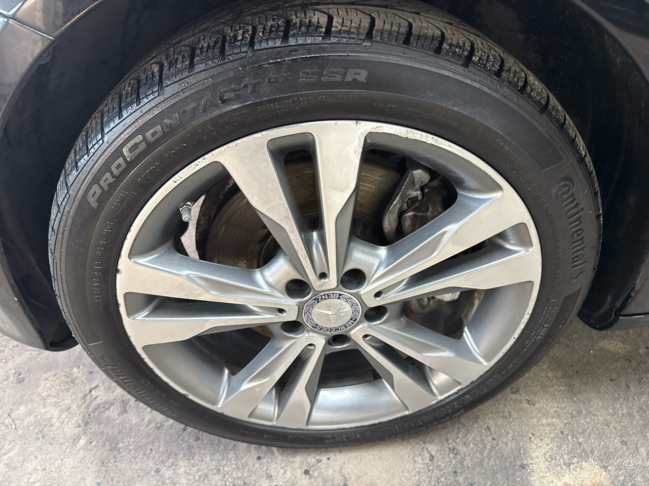 Mercedes-Benz C-Class 4dr Sdn C 300 4MATIC 2015