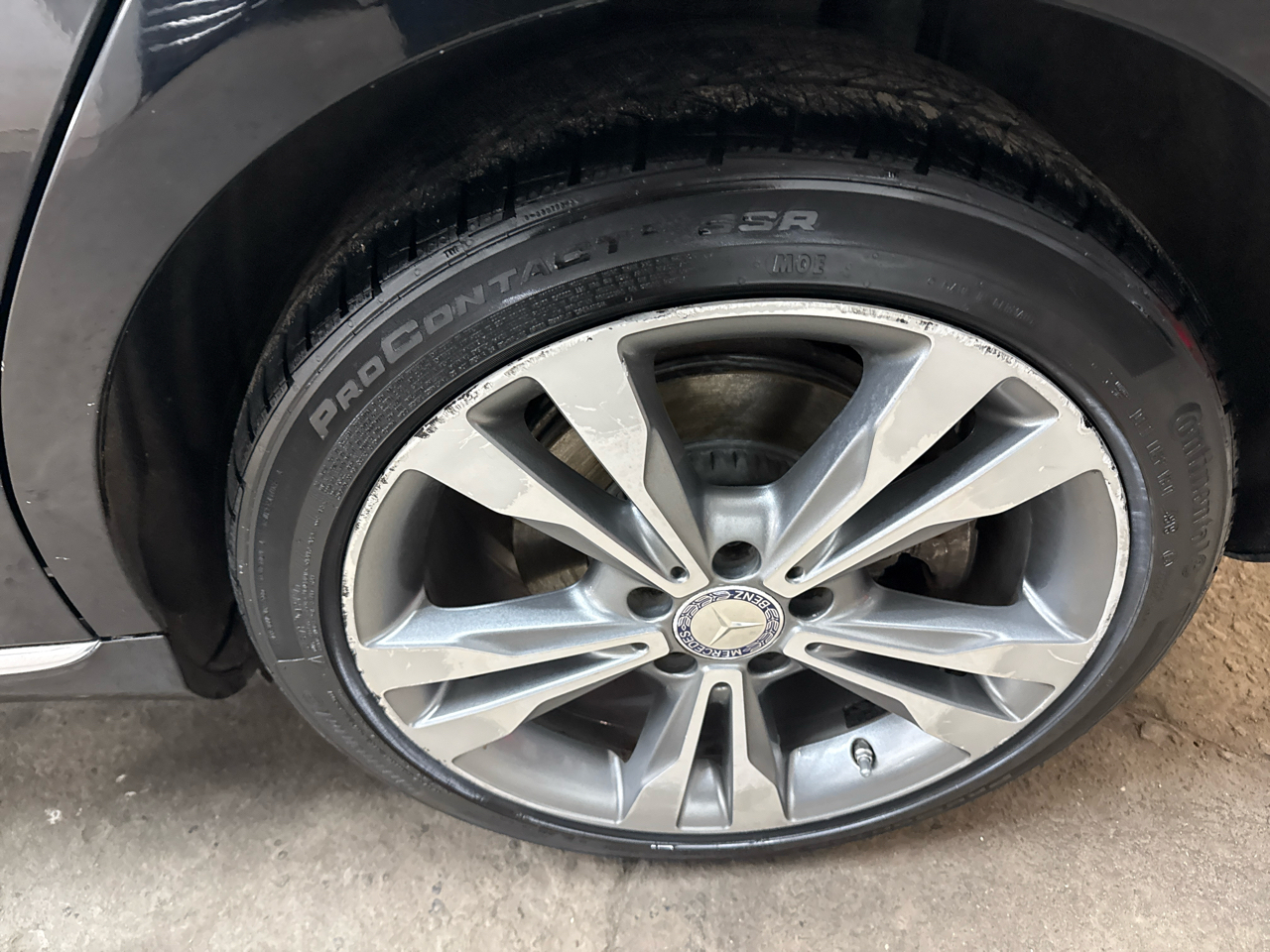 Mercedes-Benz C-Class 4dr Sdn C 300 4MATIC 2015