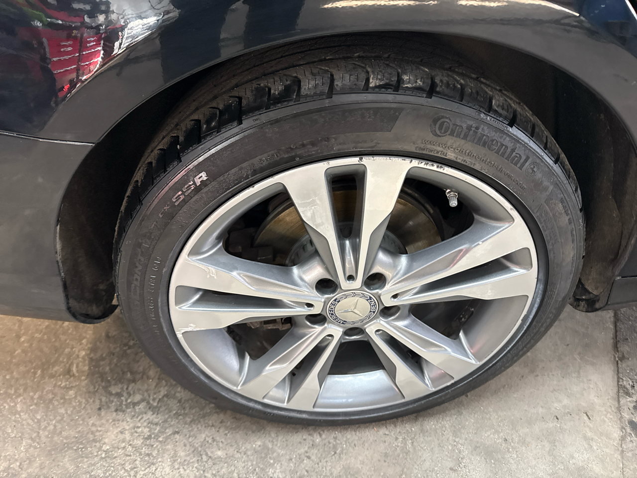 Mercedes-Benz C-Class 4dr Sdn C 300 4MATIC 2015