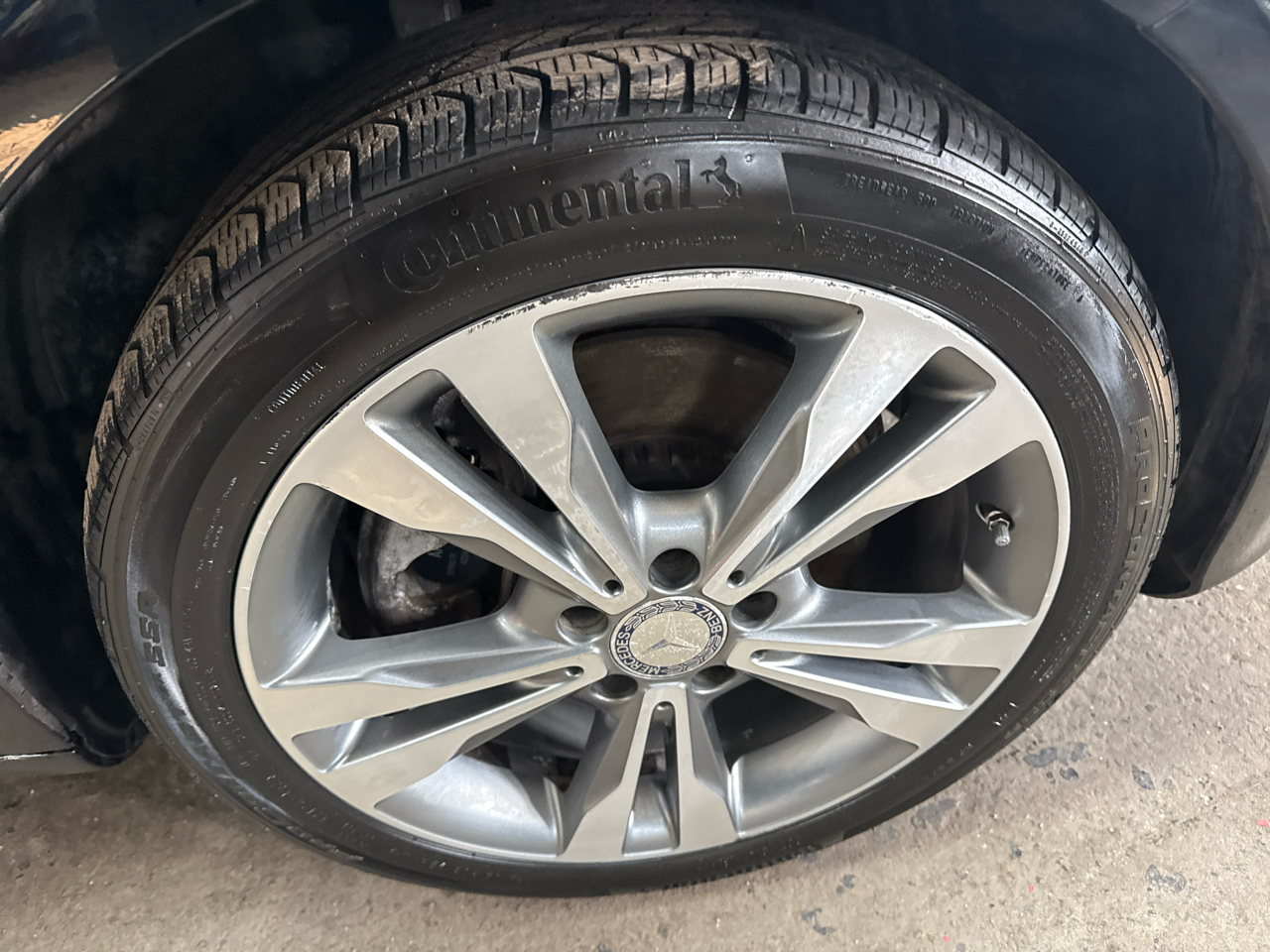 Mercedes-Benz C-Class 4dr Sdn C 300 4MATIC 2015