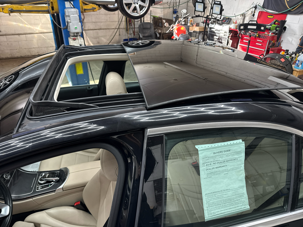 Mercedes-Benz C-Class 4dr Sdn C 300 4MATIC 2015