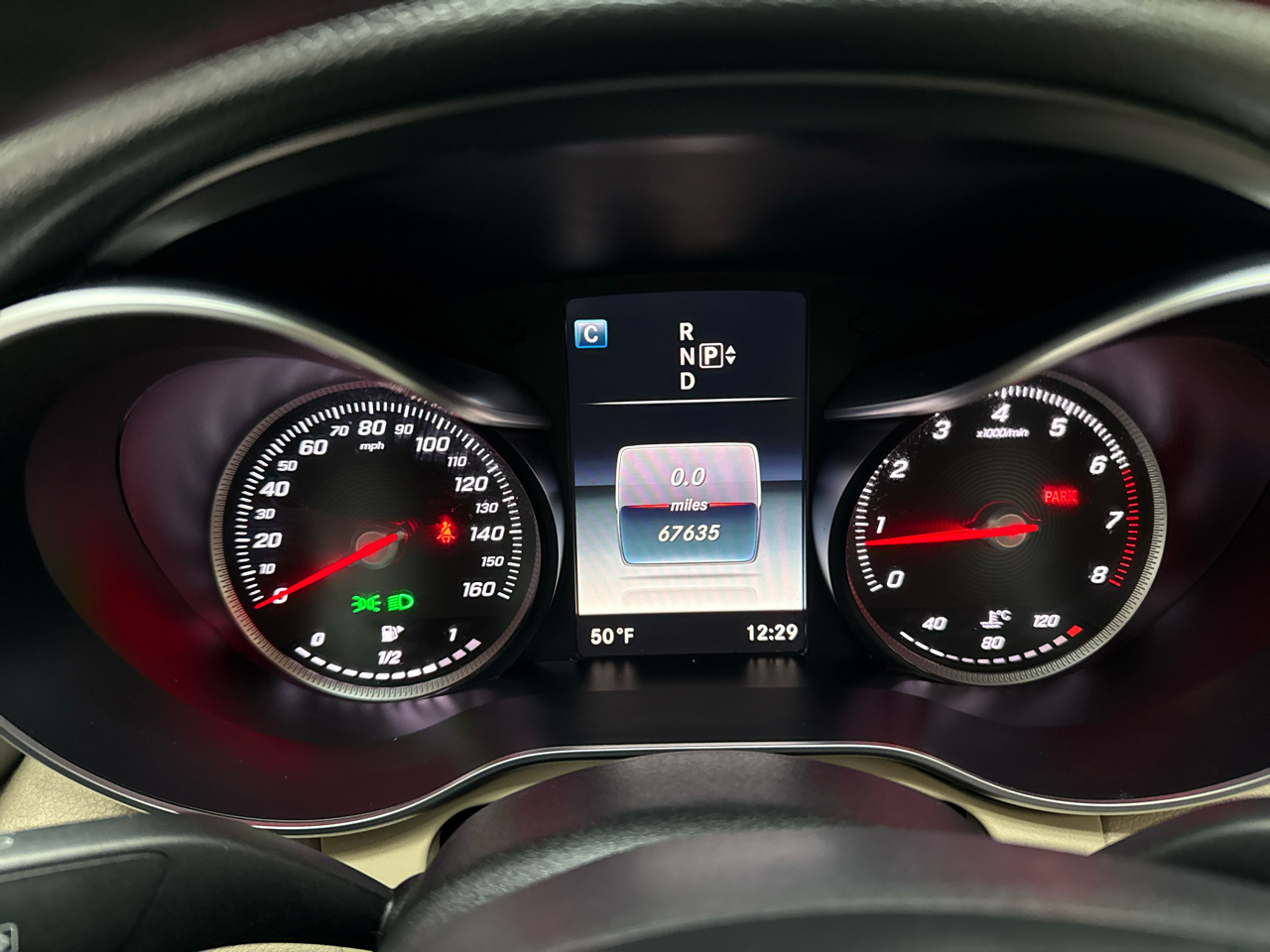 Mercedes-Benz C-Class 4dr Sdn C 300 4MATIC 2015