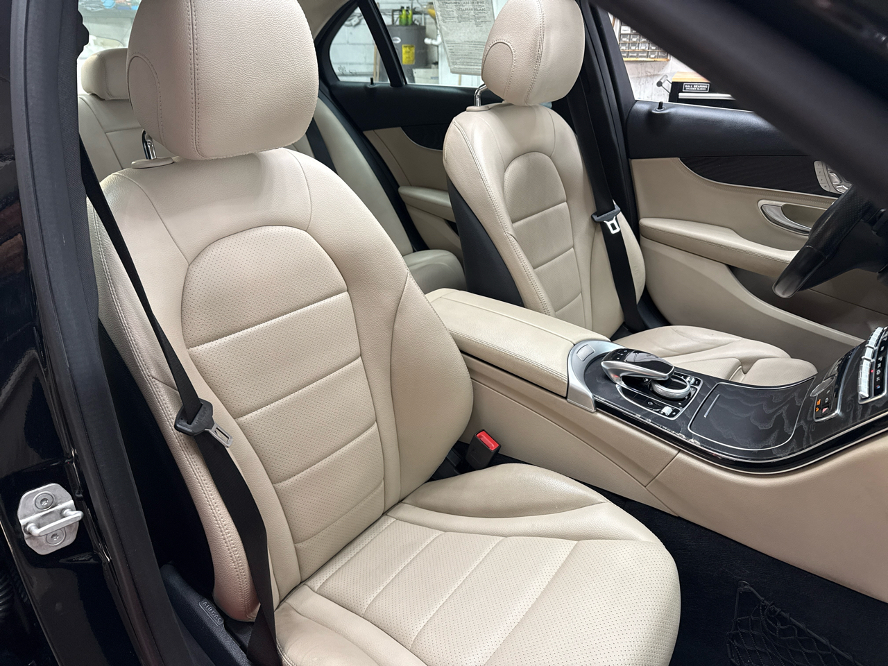 Mercedes-Benz C-Class 4dr Sdn C 300 4MATIC 2015