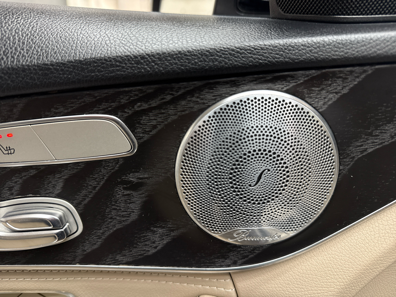 Mercedes-Benz C-Class 4dr Sdn C 300 4MATIC 2015