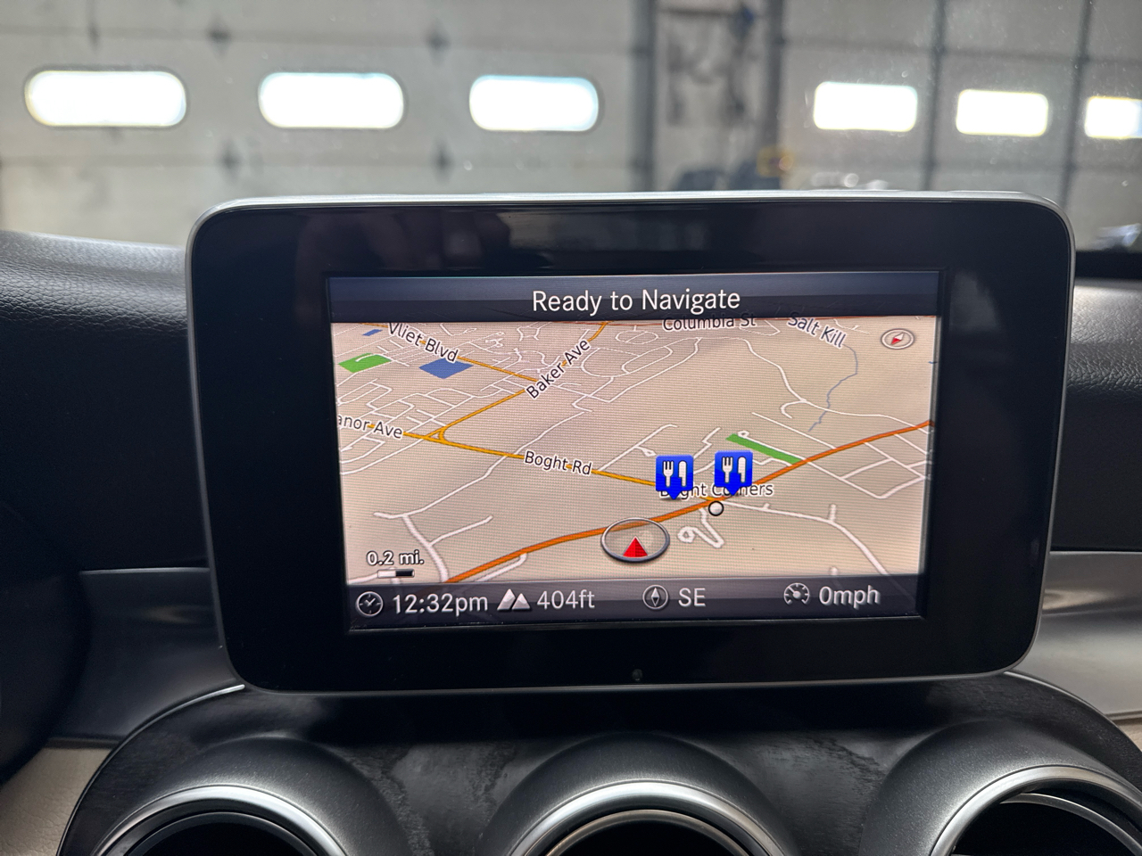 Mercedes-Benz C-Class 4dr Sdn C 300 4MATIC 2015