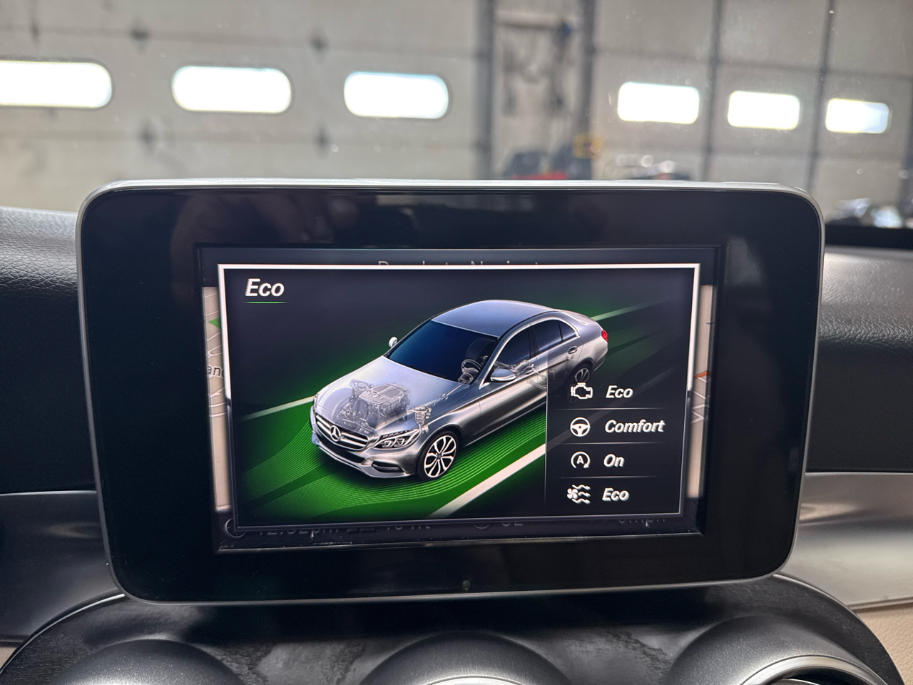 Mercedes-Benz C-Class 4dr Sdn C 300 4MATIC 2015