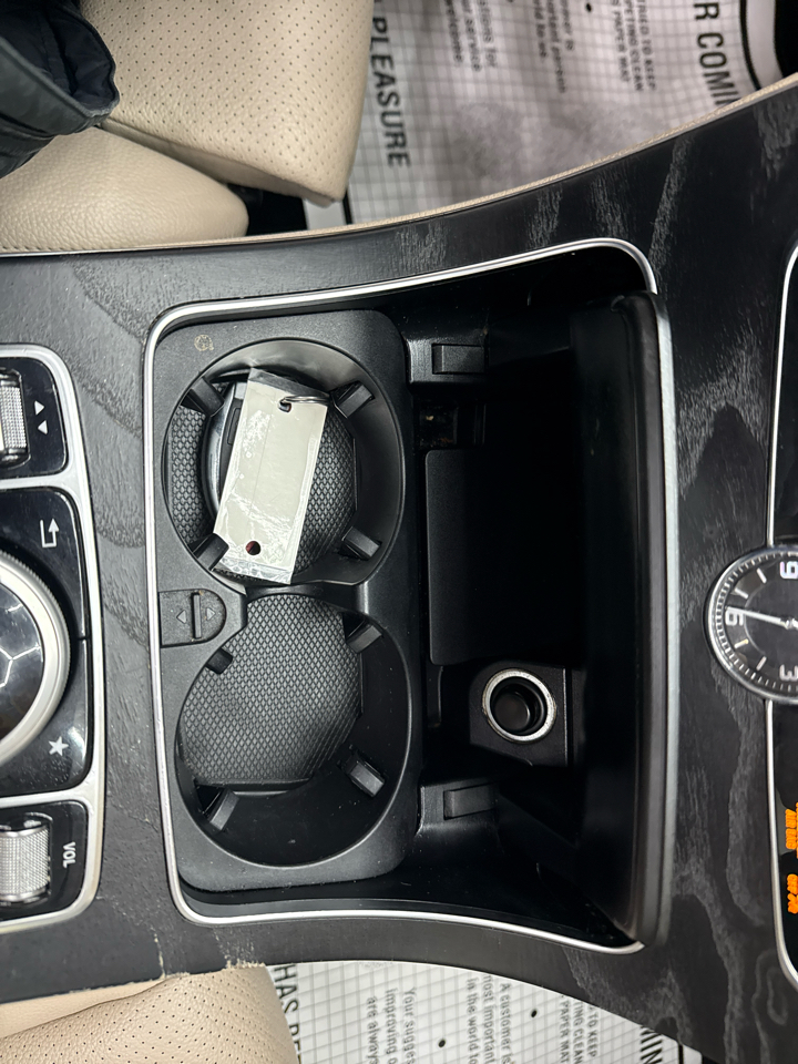 Mercedes-Benz C-Class 4dr Sdn C 300 4MATIC 2015