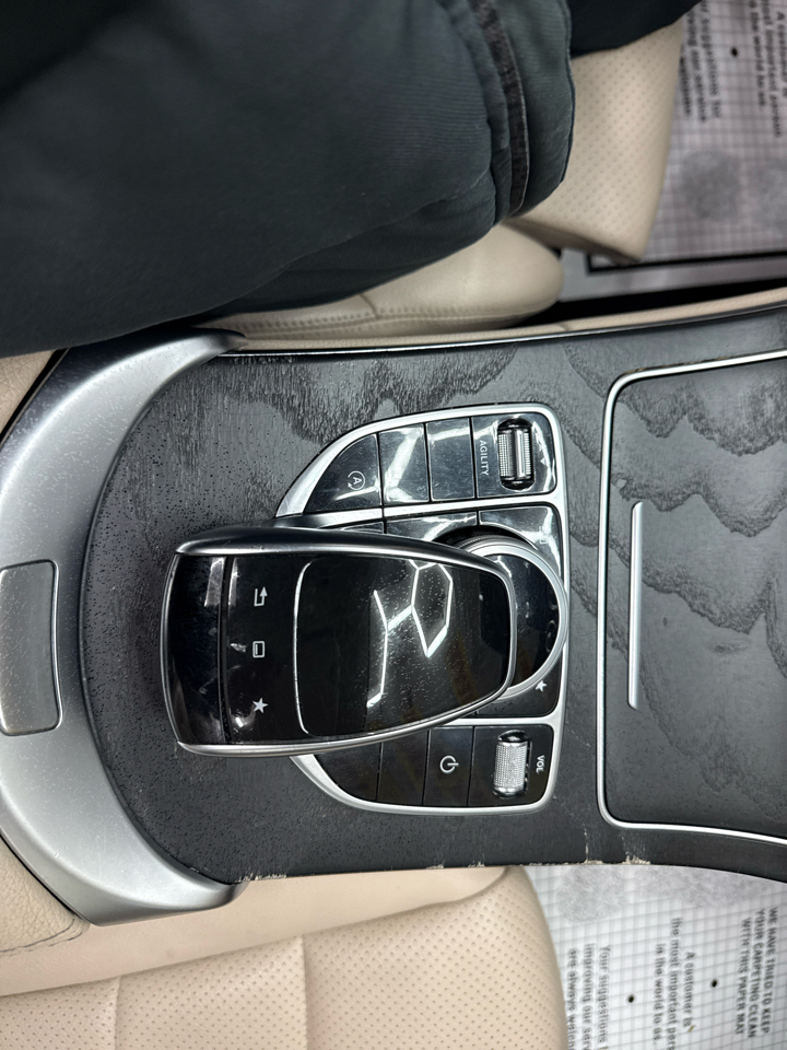 Mercedes-Benz C-Class 4dr Sdn C 300 4MATIC 2015