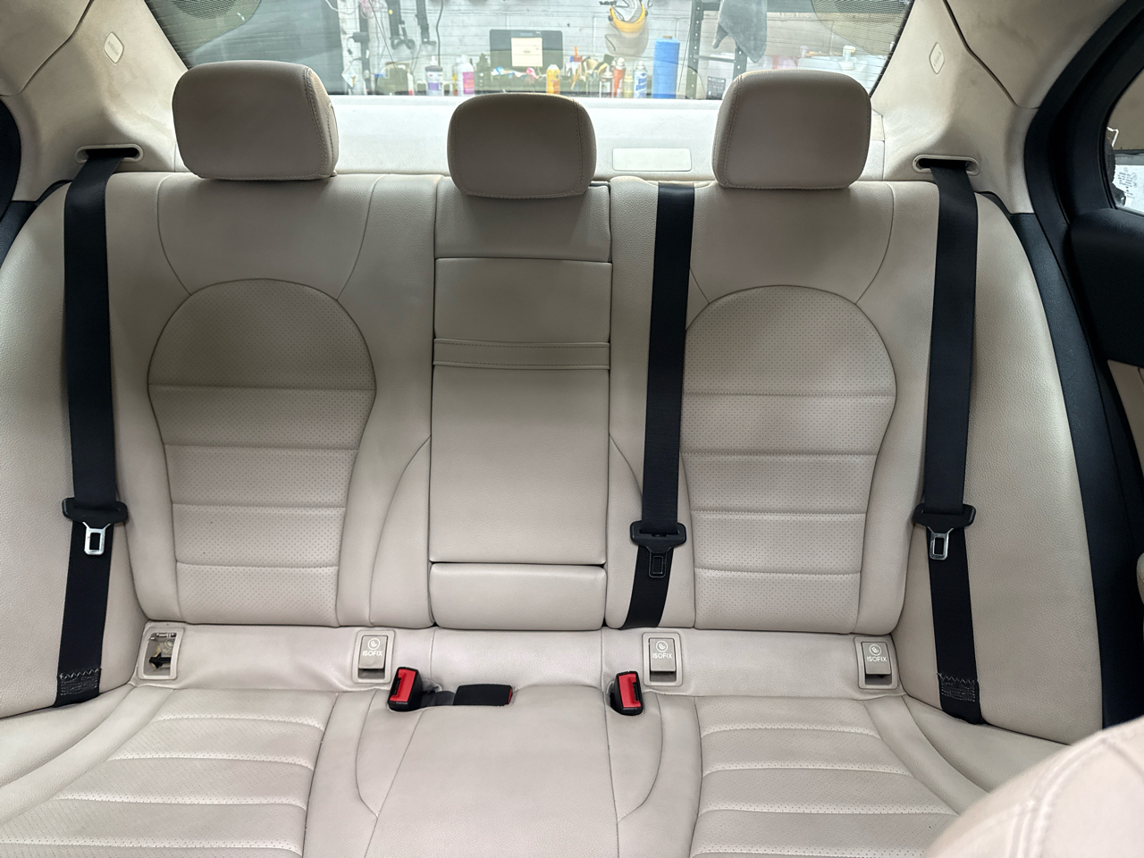 Mercedes-Benz C-Class 4dr Sdn C 300 4MATIC 2015