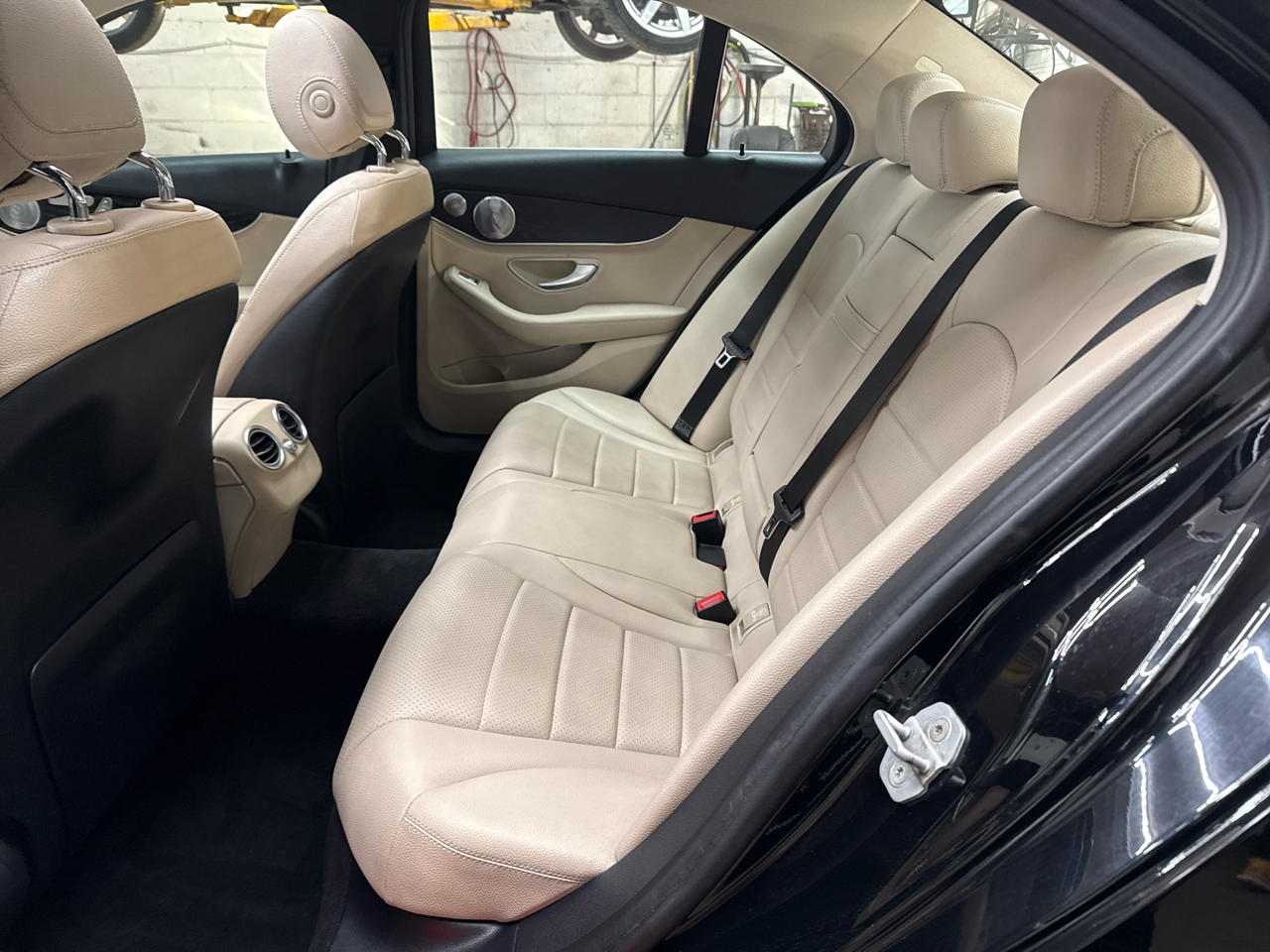 Mercedes-Benz C-Class 4dr Sdn C 300 4MATIC 2015