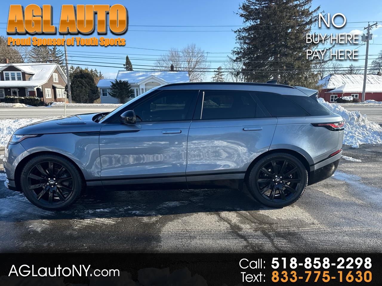 2018 Land Rover Range Rover Velar P380 R-Dynamic SE