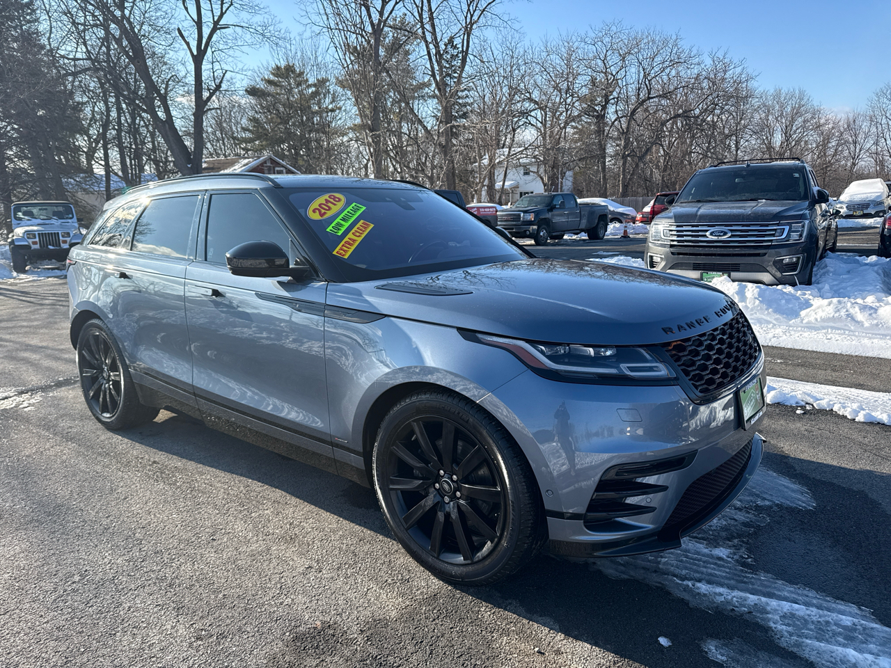 Land Rover Range Rover Velar P380 R-Dynamic SE 2018
