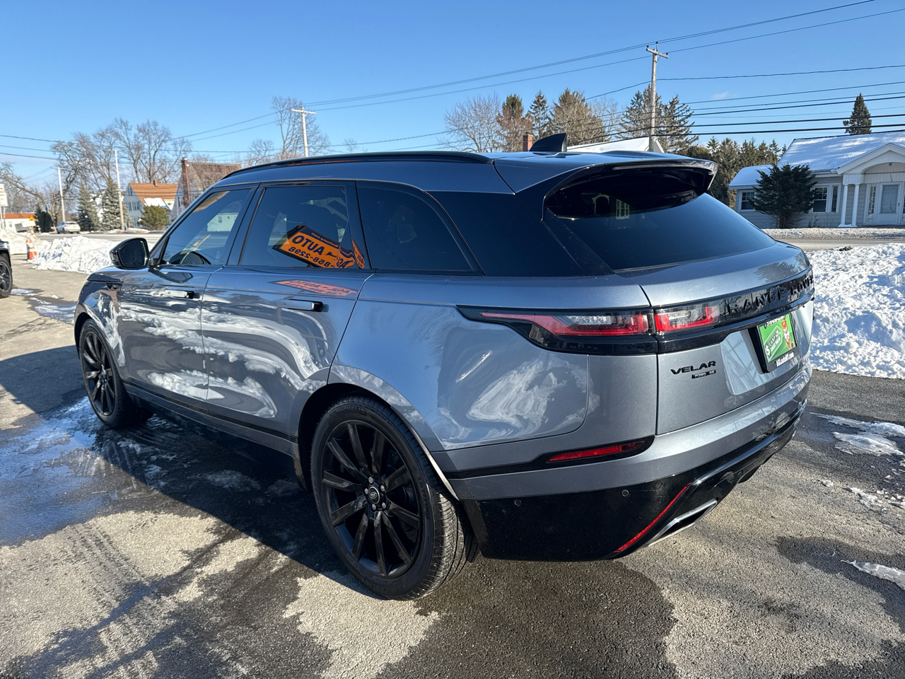 Land Rover Range Rover Velar P380 R-Dynamic SE 2018