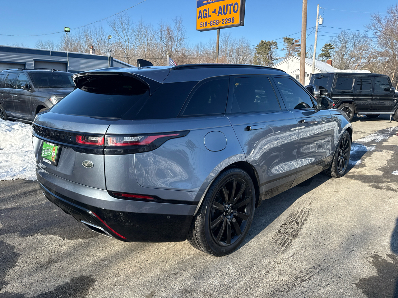 Land Rover Range Rover Velar P380 R-Dynamic SE 2018