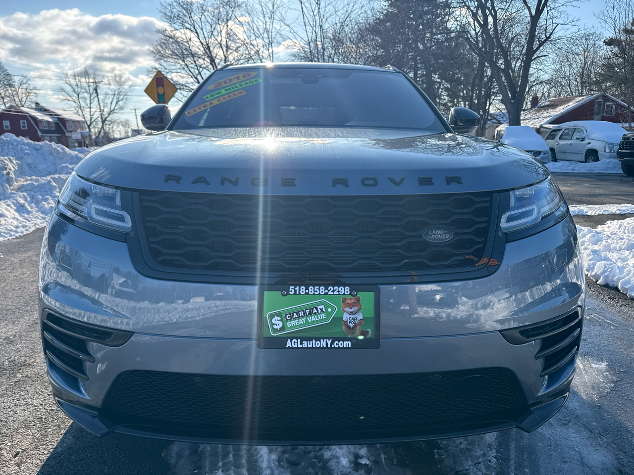 Land Rover Range Rover Velar P380 R-Dynamic SE 2018