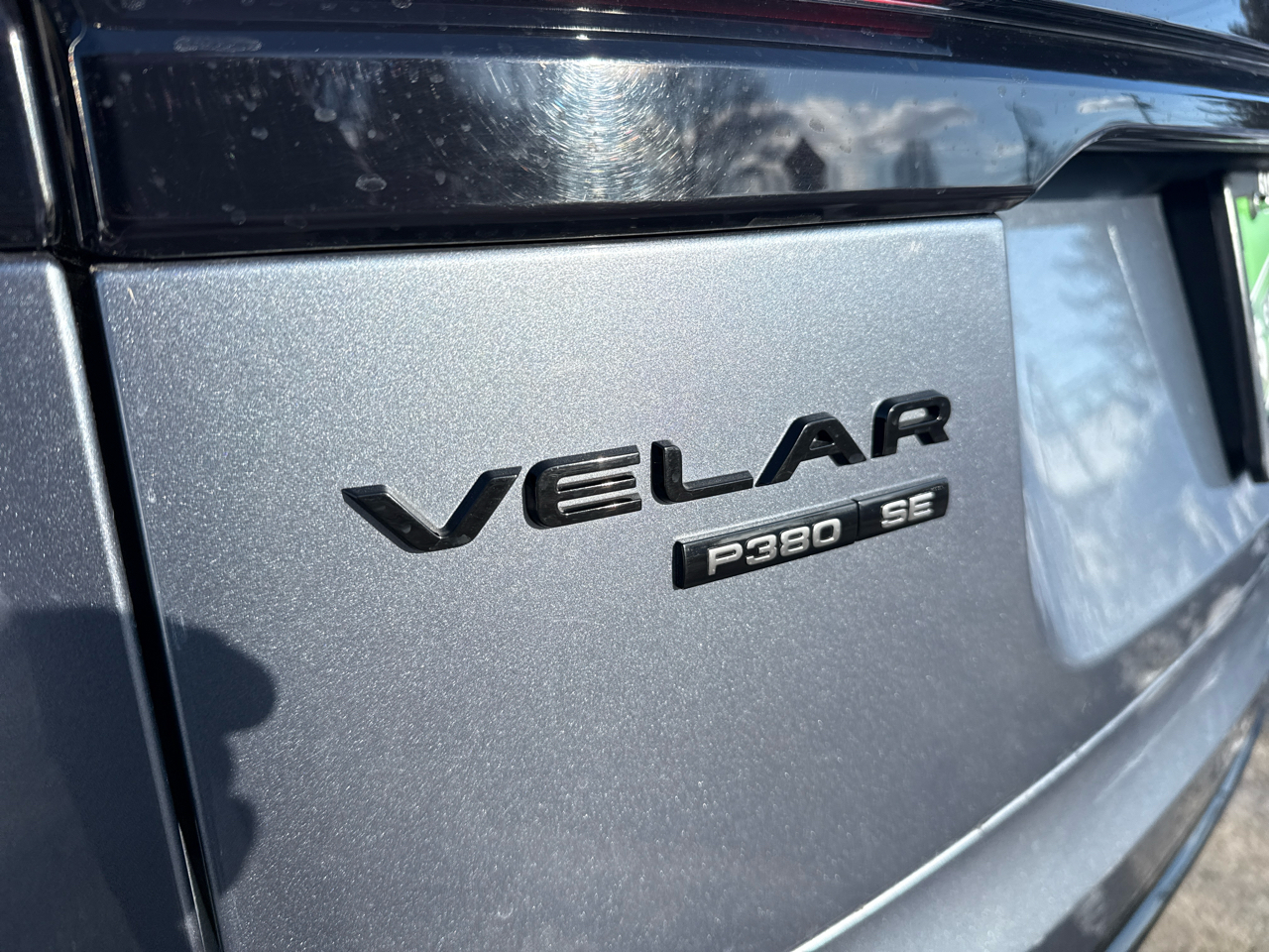 Land Rover Range Rover Velar P380 R-Dynamic SE 2018