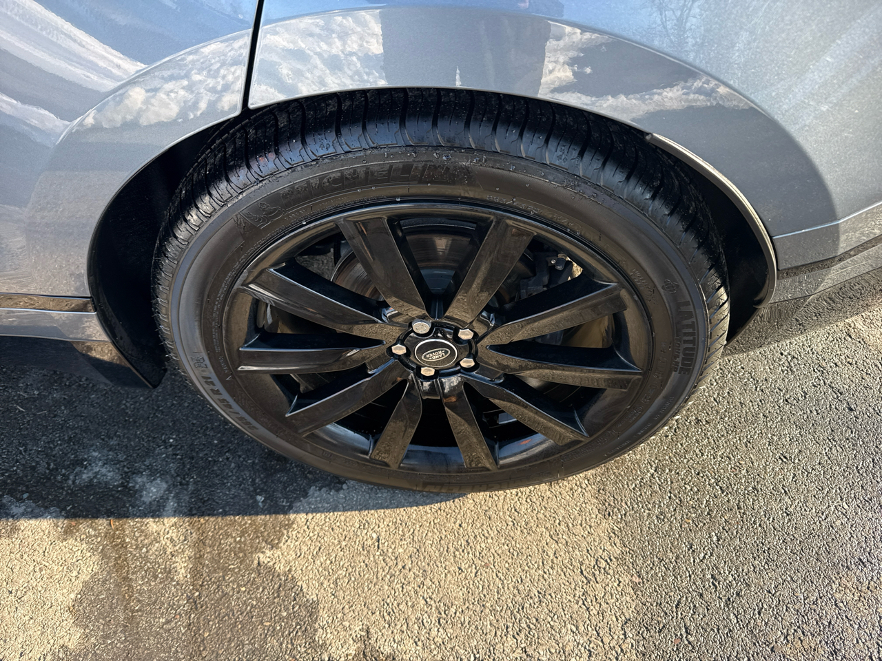 Land Rover Range Rover Velar P380 R-Dynamic SE 2018