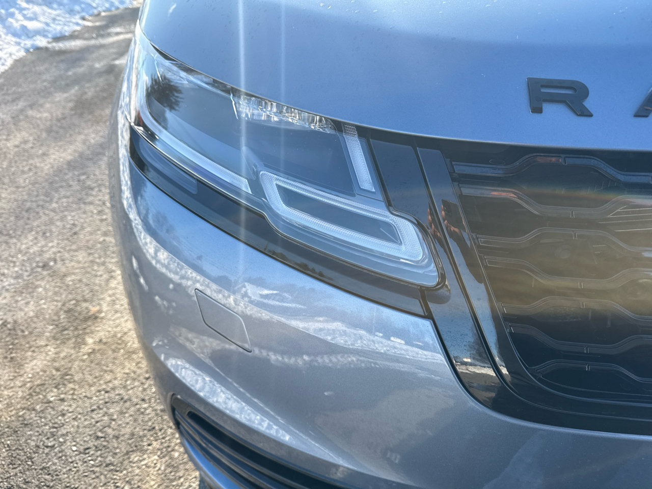 Land Rover Range Rover Velar P380 R-Dynamic SE 2018