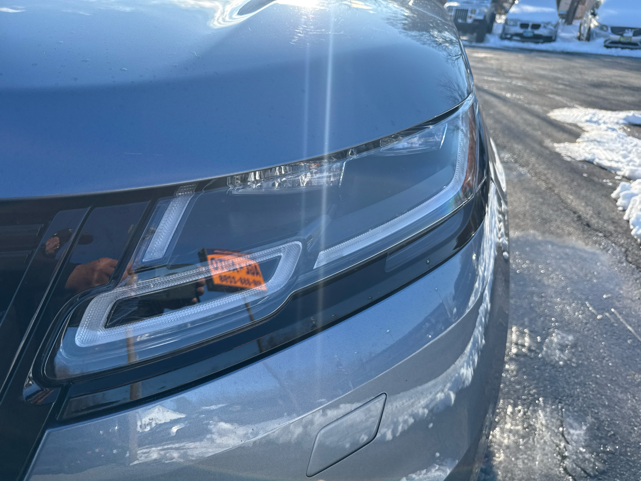 Land Rover Range Rover Velar P380 R-Dynamic SE 2018