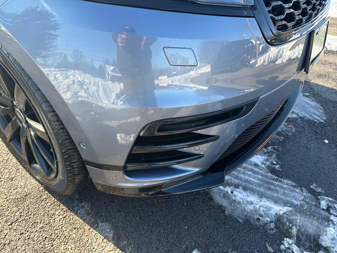 Land Rover Range Rover Velar P380 R-Dynamic SE 2018