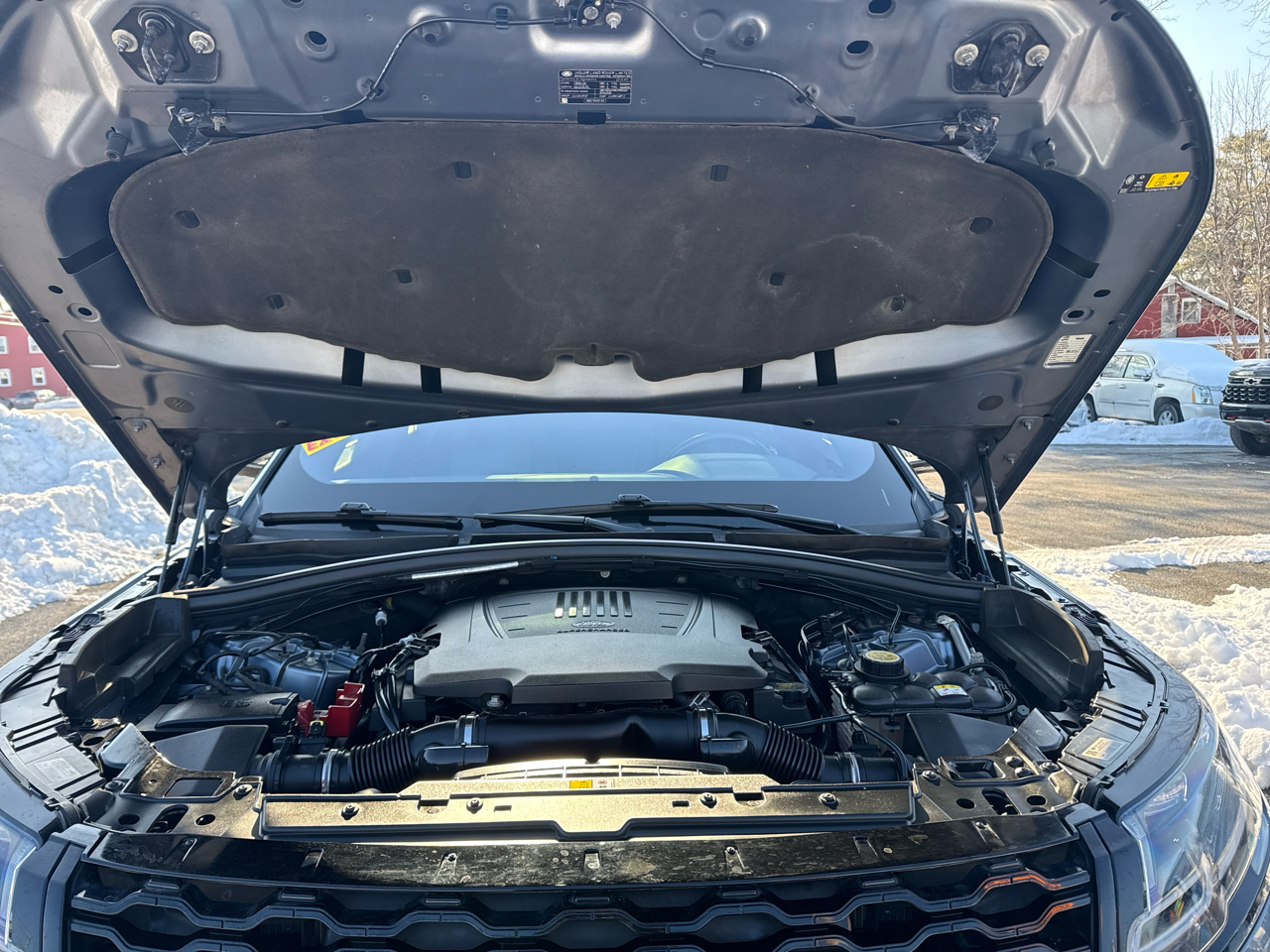 Land Rover Range Rover Velar P380 R-Dynamic SE 2018