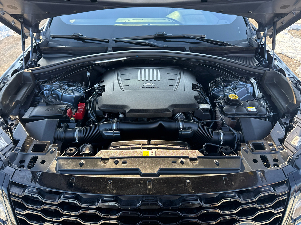 Land Rover Range Rover Velar P380 R-Dynamic SE 2018