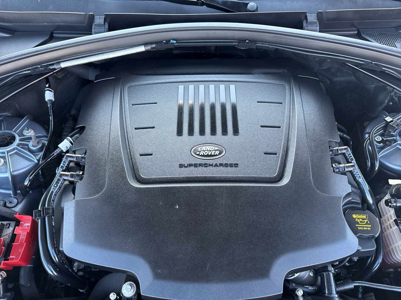 Land Rover Range Rover Velar P380 R-Dynamic SE 2018