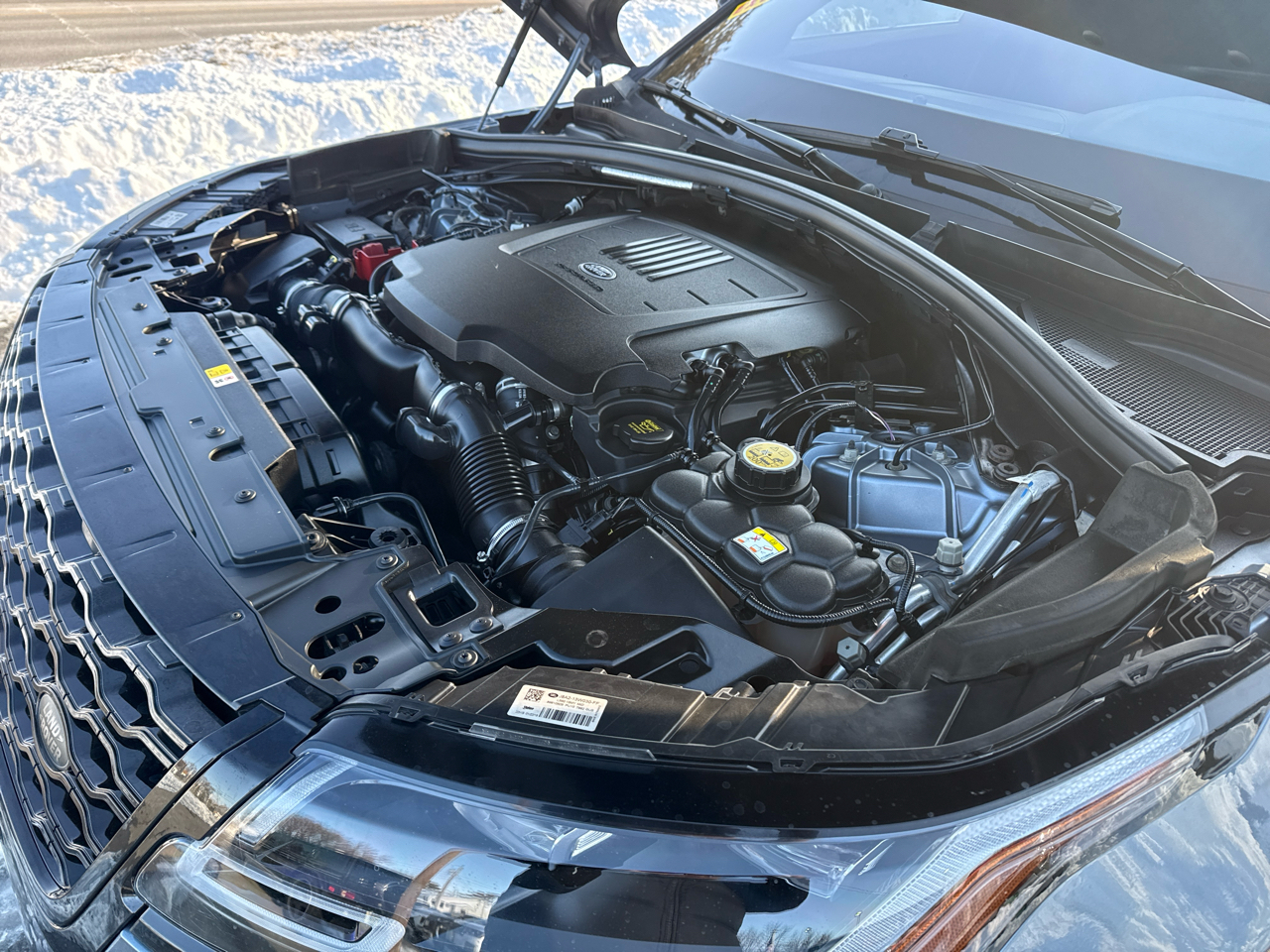 Land Rover Range Rover Velar P380 R-Dynamic SE 2018