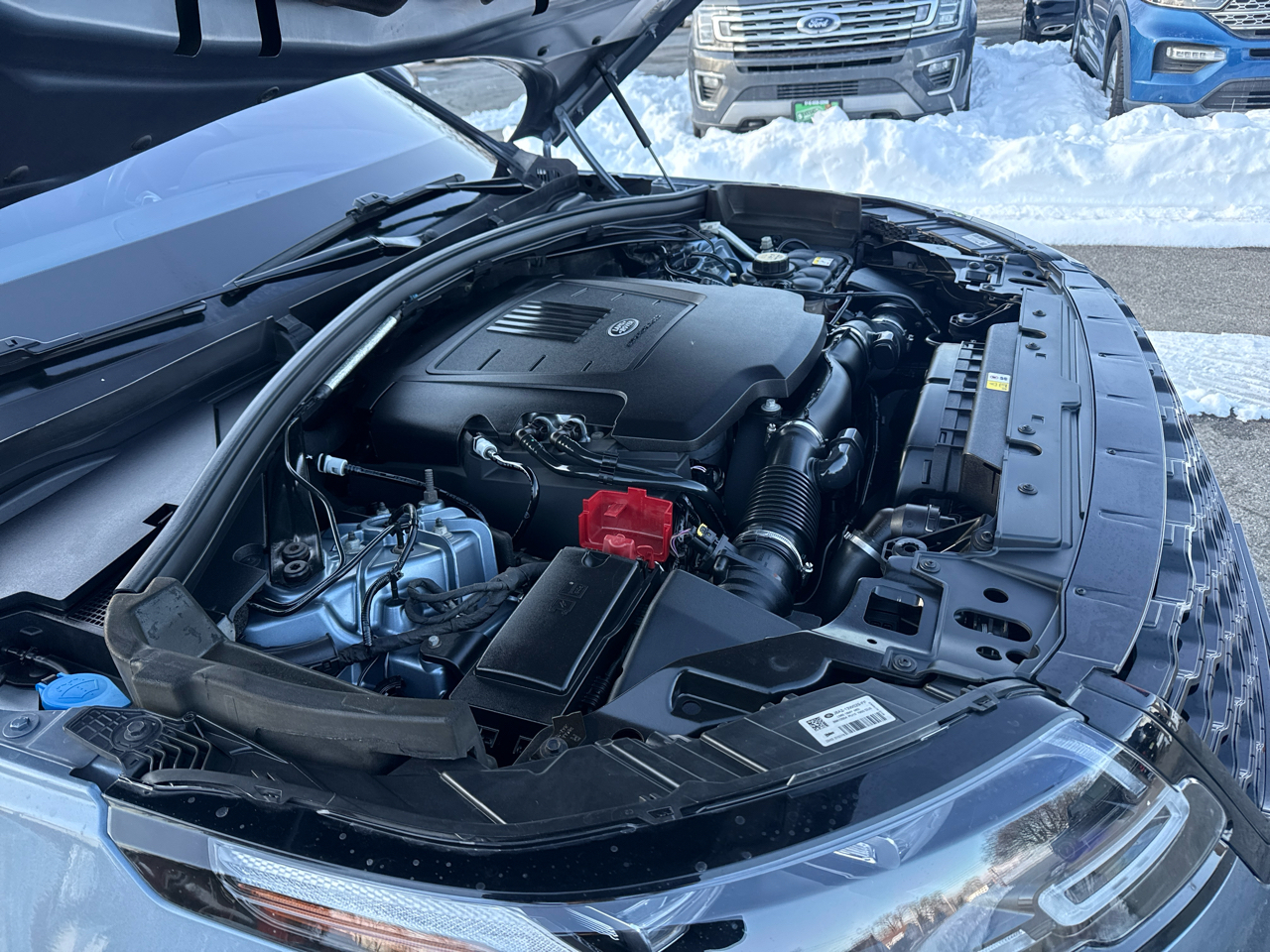 Land Rover Range Rover Velar P380 R-Dynamic SE 2018