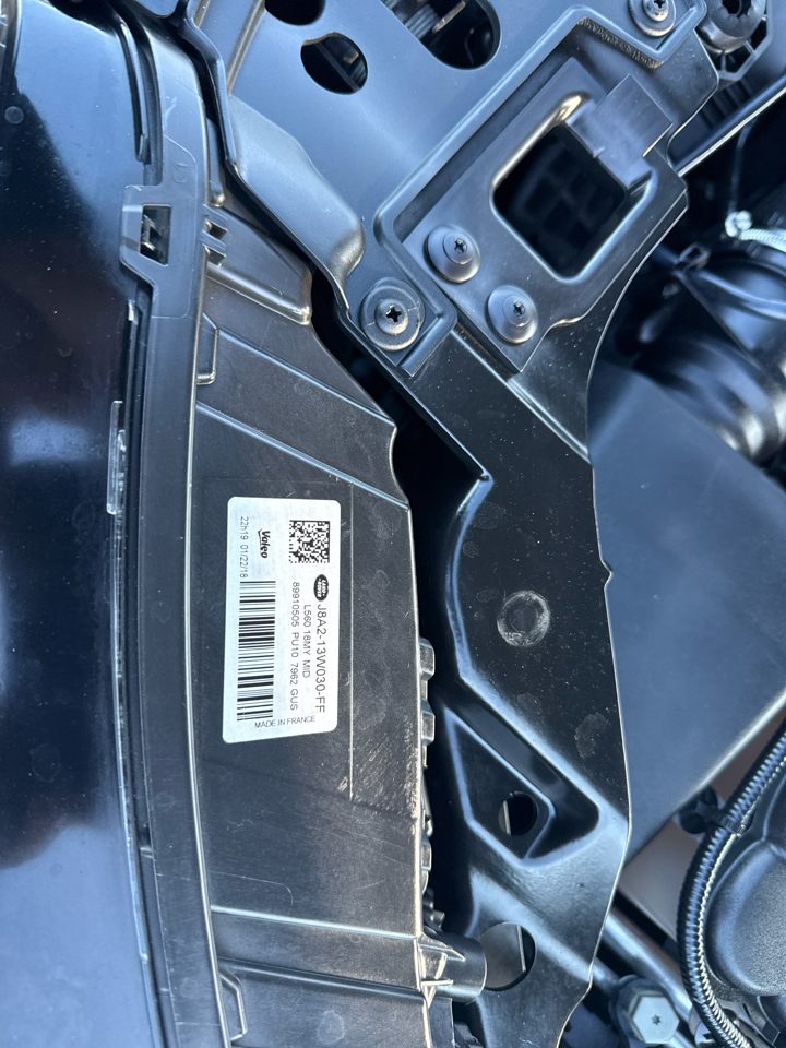 Land Rover Range Rover Velar P380 R-Dynamic SE 2018