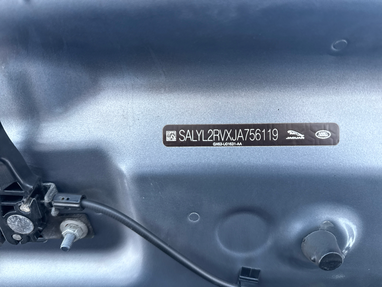 Land Rover Range Rover Velar P380 R-Dynamic SE 2018