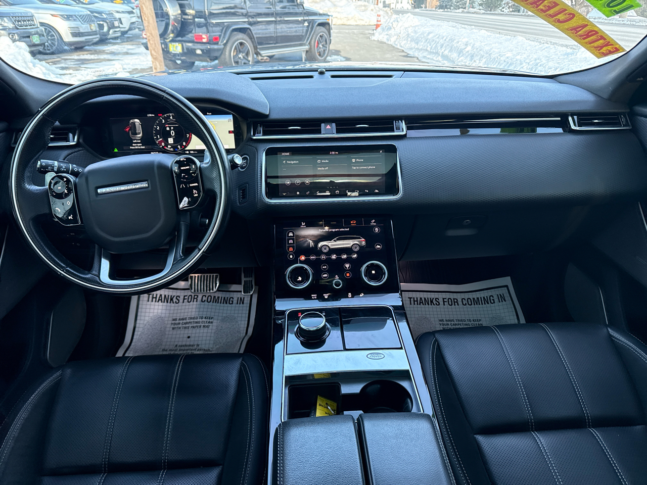 Land Rover Range Rover Velar P380 R-Dynamic SE 2018