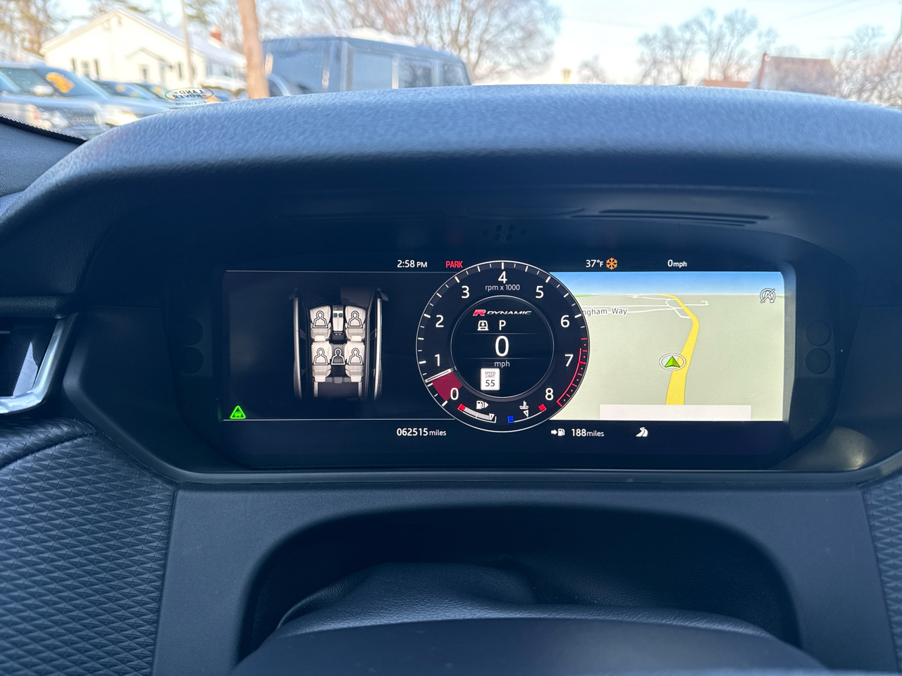 Land Rover Range Rover Velar P380 R-Dynamic SE 2018