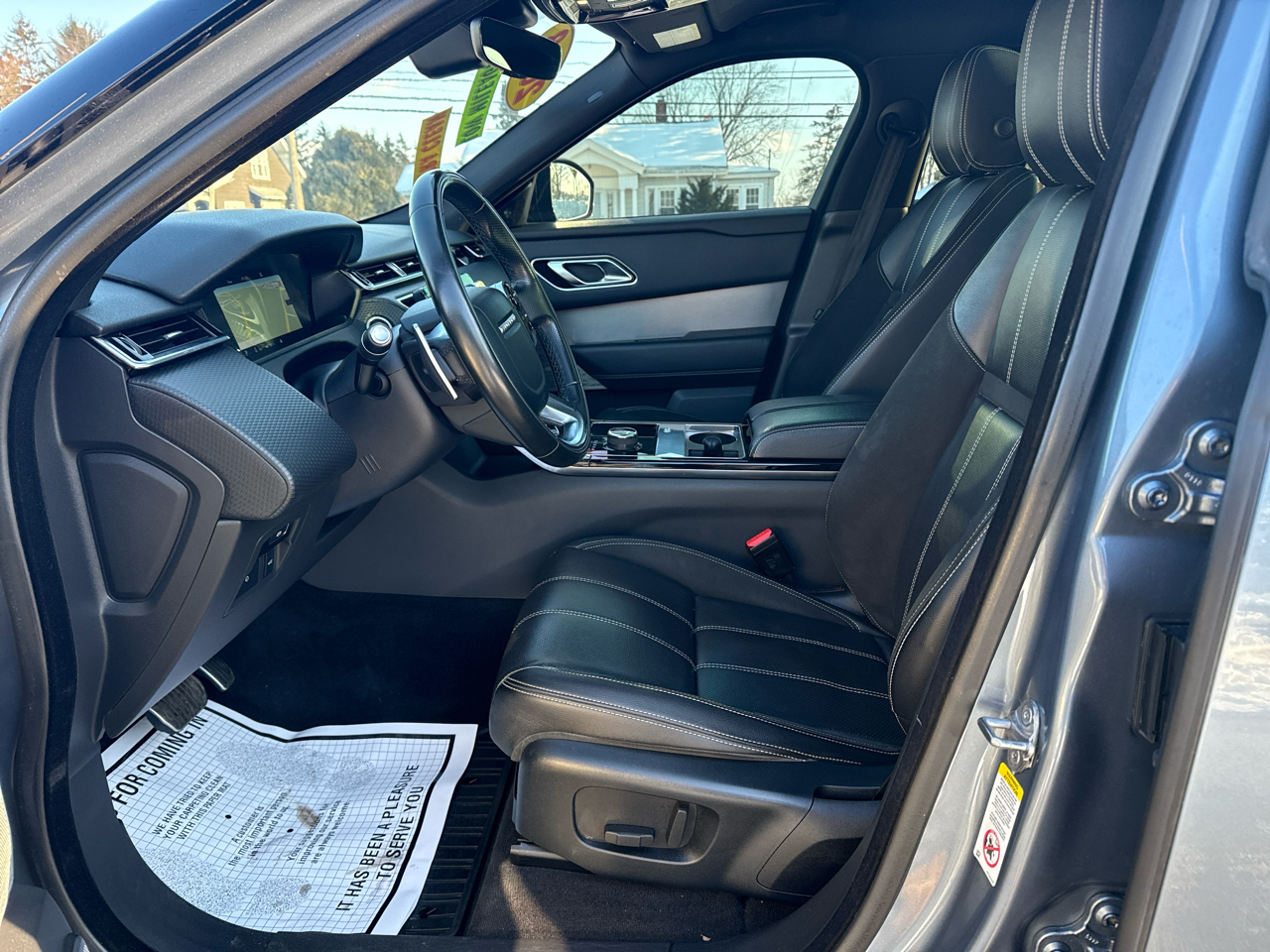 Land Rover Range Rover Velar P380 R-Dynamic SE 2018