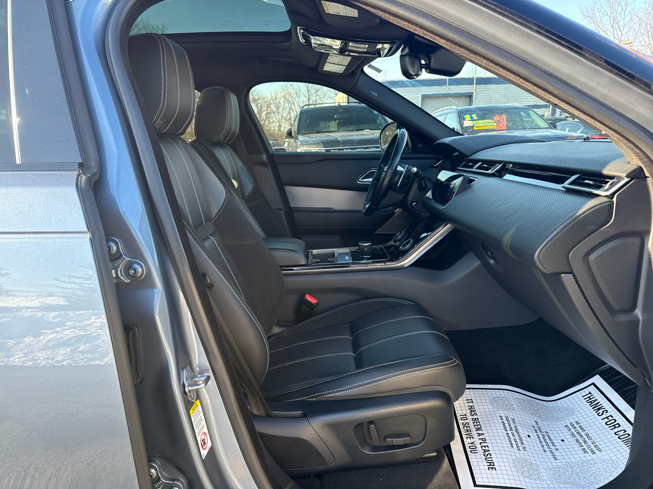 Land Rover Range Rover Velar P380 R-Dynamic SE 2018