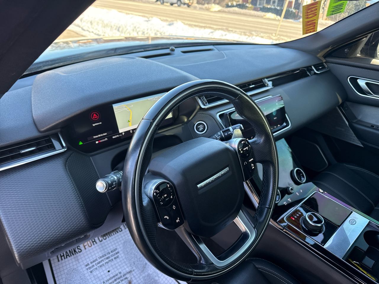 Land Rover Range Rover Velar P380 R-Dynamic SE 2018