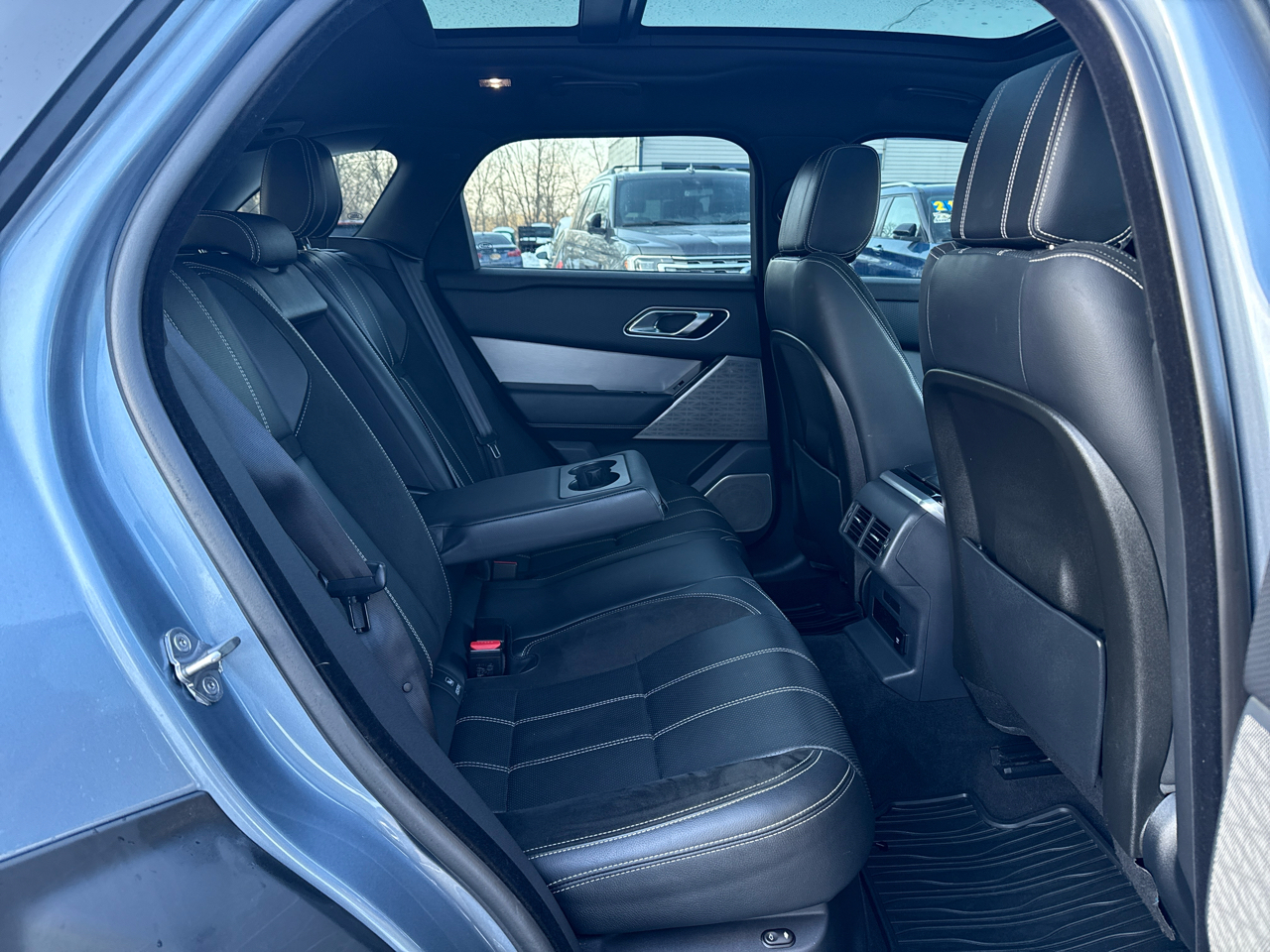 Land Rover Range Rover Velar P380 R-Dynamic SE 2018