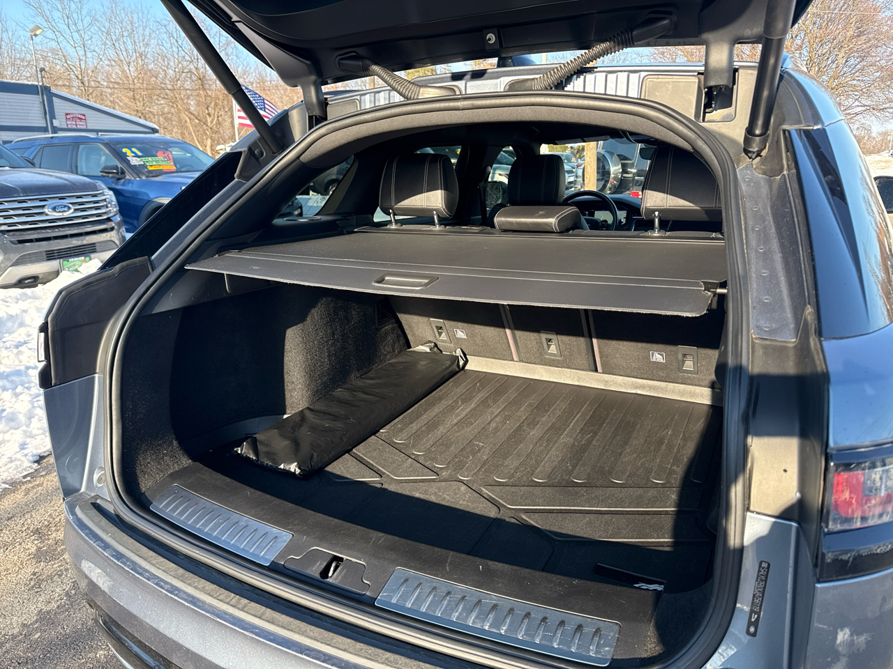 Land Rover Range Rover Velar P380 R-Dynamic SE 2018