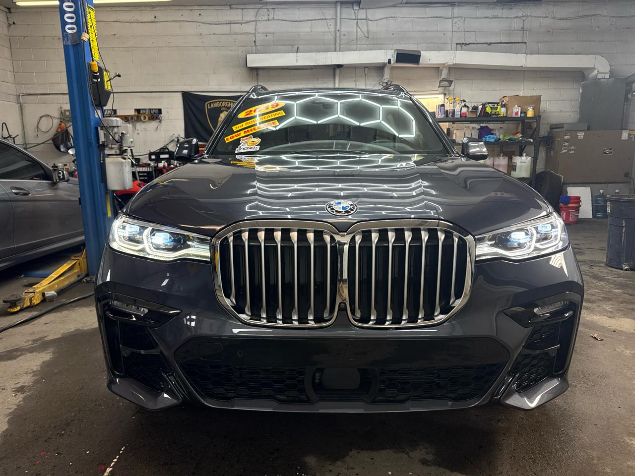 BMW X7 xDrive50i Sports Activity Vehicle 2019