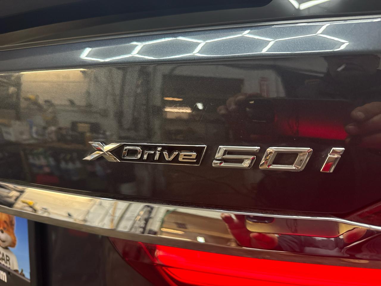 BMW X7 xDrive50i Sports Activity Vehicle 2019