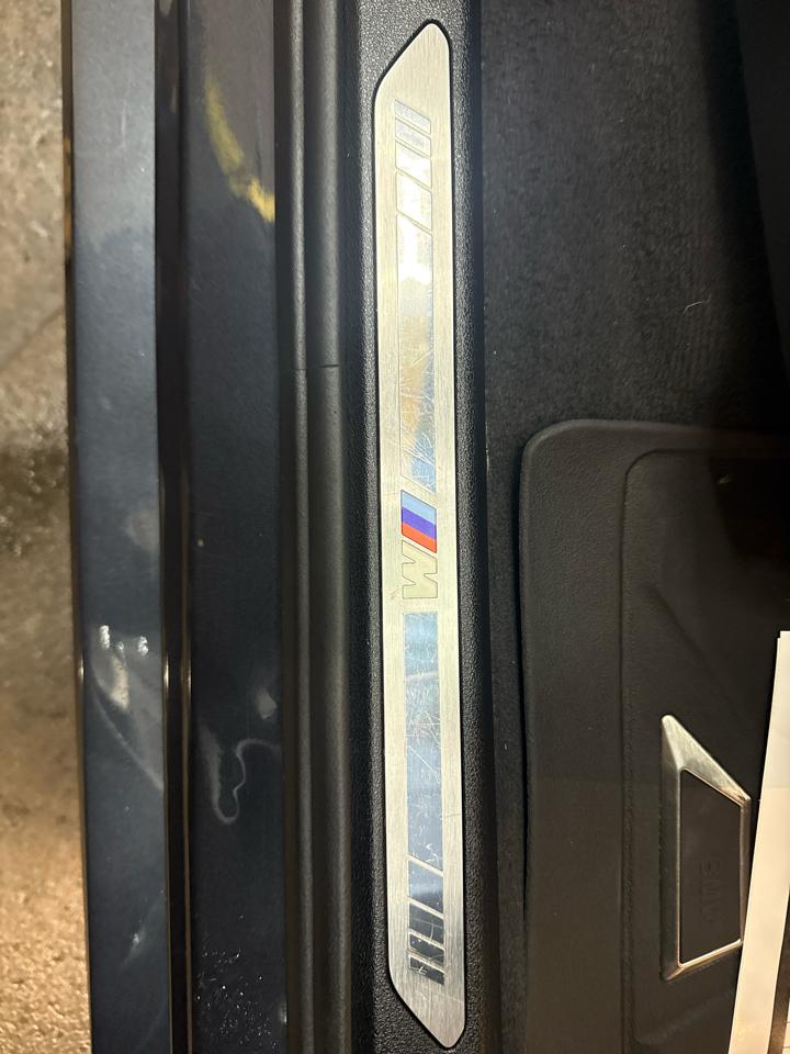 BMW X7 xDrive50i Sports Activity Vehicle 2019