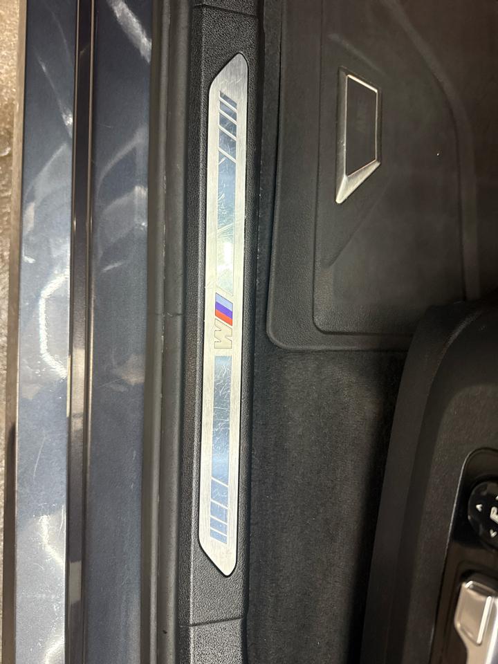 BMW X7 xDrive50i Sports Activity Vehicle 2019