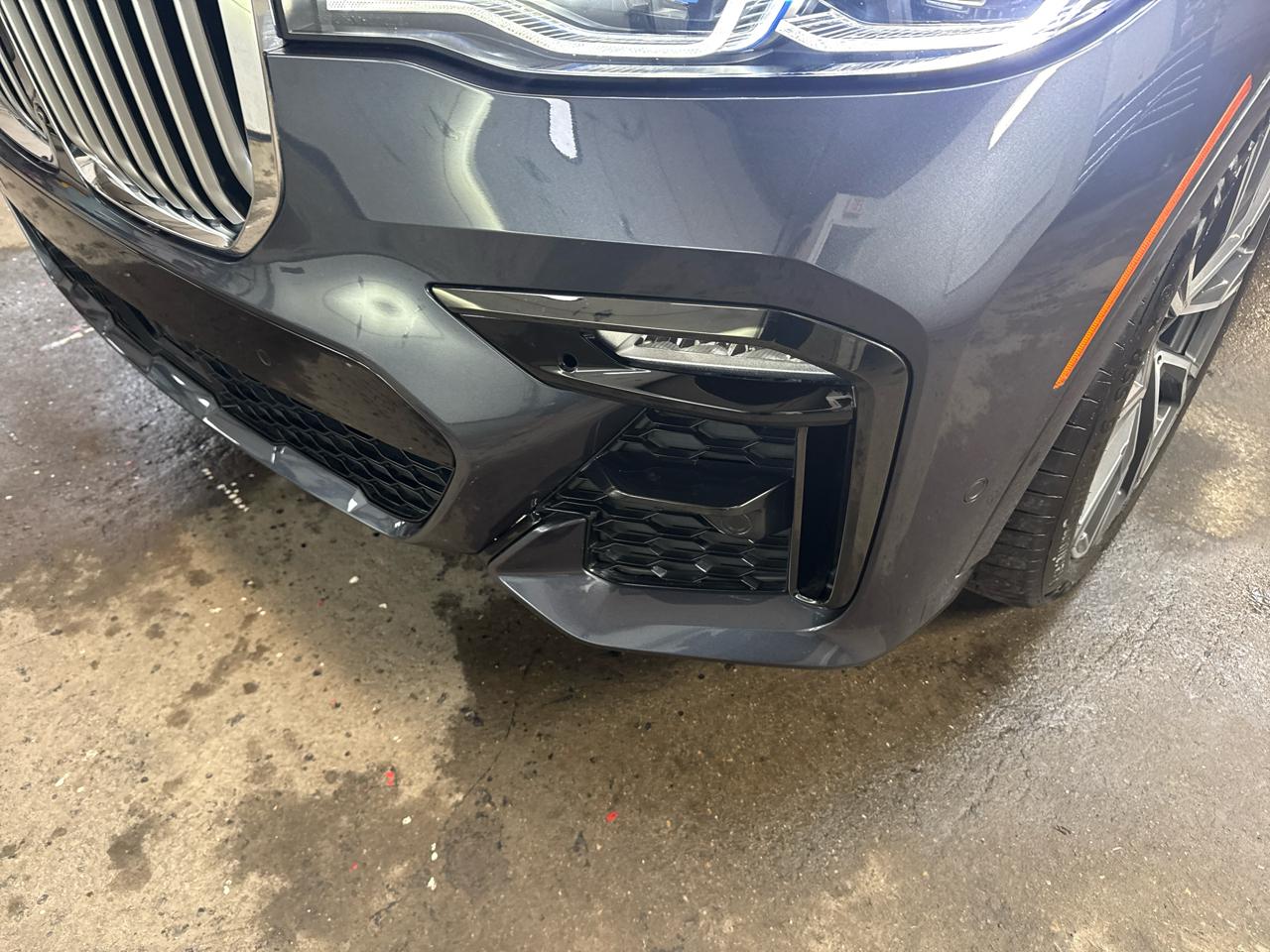 BMW X7 xDrive50i Sports Activity Vehicle 2019