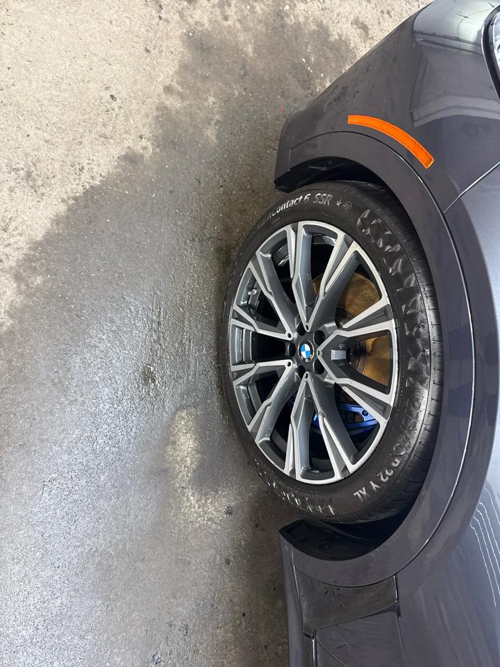 BMW X7 xDrive50i Sports Activity Vehicle 2019