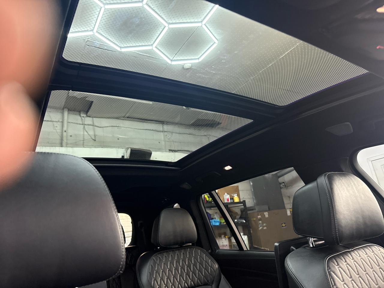 BMW X7 xDrive50i Sports Activity Vehicle 2019