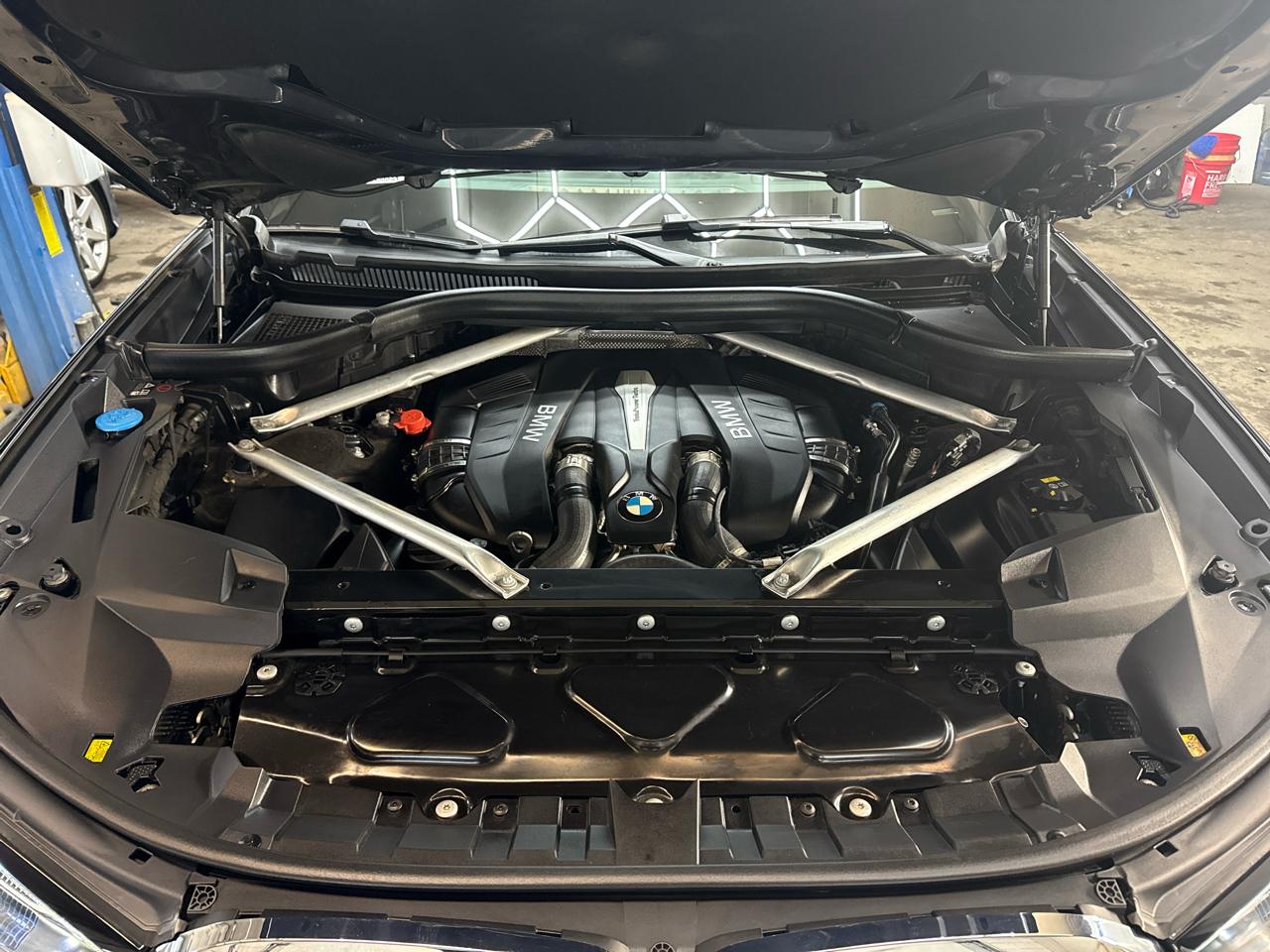 BMW X7 xDrive50i Sports Activity Vehicle 2019