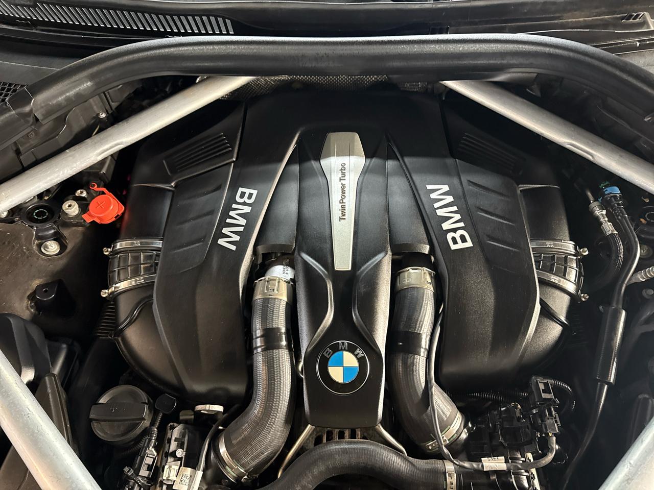 BMW X7 xDrive50i Sports Activity Vehicle 2019