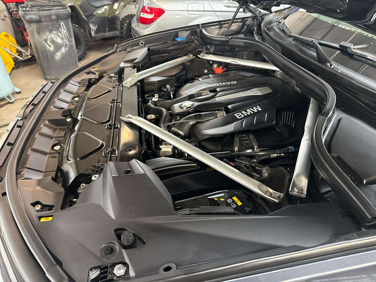 BMW X7 xDrive50i Sports Activity Vehicle 2019