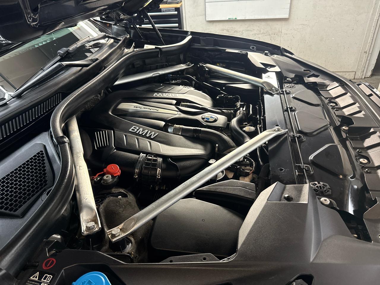 BMW X7 xDrive50i Sports Activity Vehicle 2019